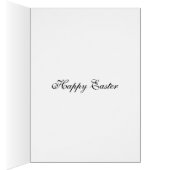  paasei met viooltjes (Binnen (Rechts))