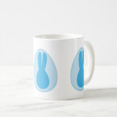 Paasei mok. koffiemok (Voorkant rechts)