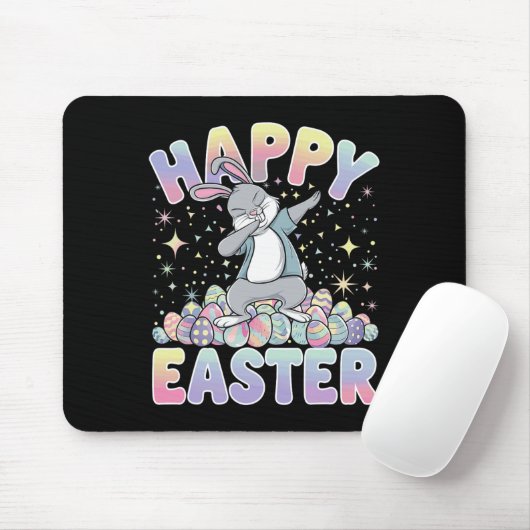 paasei muismat (Met muis)