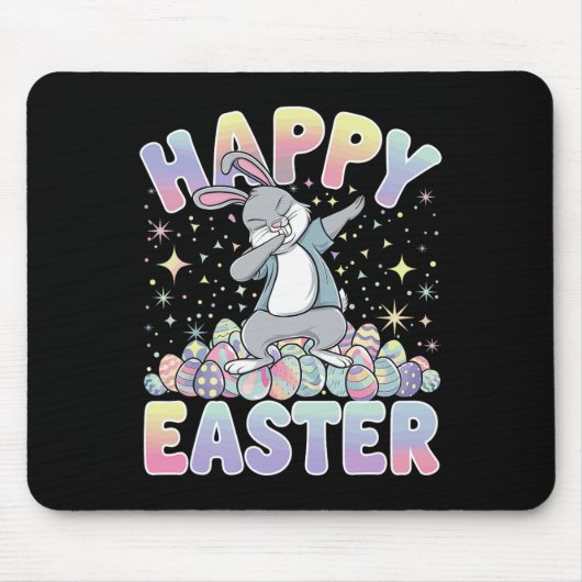 paasei muismat (Voorkant)