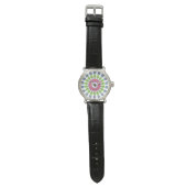 Paasei ontwerp horloge (Vlak)