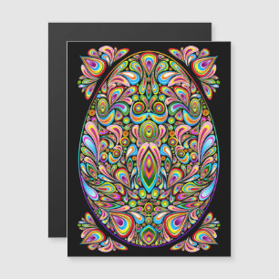 Paasei Psychedelisch Design