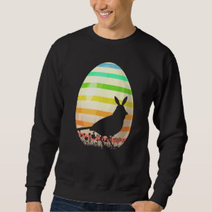 Paasei  stijl Noordelijke Kardinaal Vogel E Trui