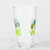 Paaseibloem Vakfeest Glas (Links)