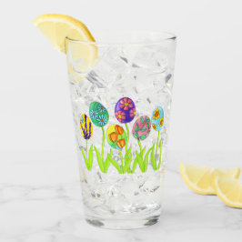 Paaseibloem Vakfeest Glas