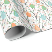 Paaseibomen | FEESTDAGEN Cadeaupapier (Rol Hoek)