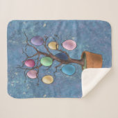 Paaseiboom Sherpa Deken (Voorkant (horizontaal))