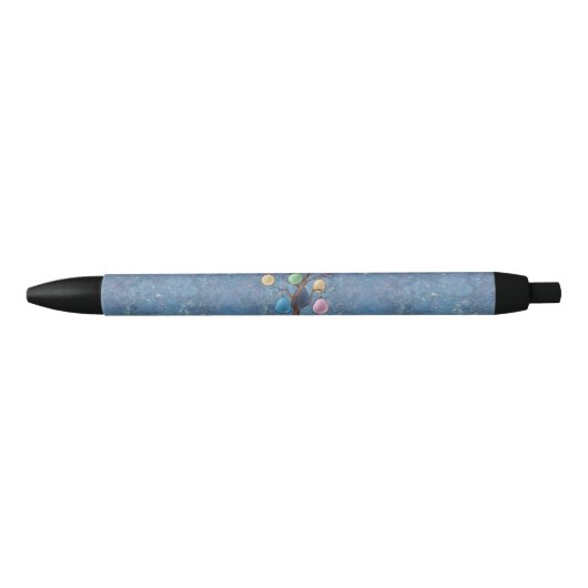 Paaseiboom Zwarte Inkt Pen (Voorkant)