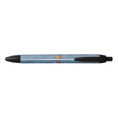 Paaseiboom Zwarte Inkt Pen (Achterkant)