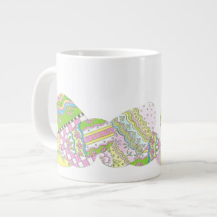 Paaseiboon China Cup Grote Koffiekop