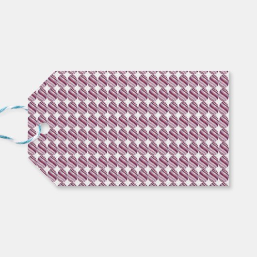 Paaseicadeautjes Labels Cadeaulabel (Achterkant Horizontaal)