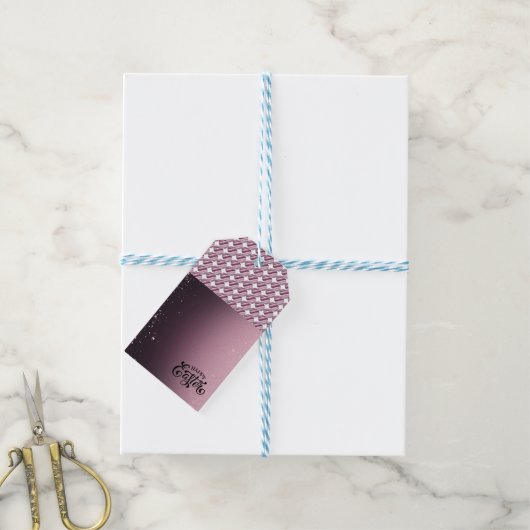 Paaseicadeautjes Labels Cadeaulabel (Met Touw)