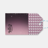 Paaseicadeautjes Labels Cadeaulabel (Voorkant (Horizontaal))