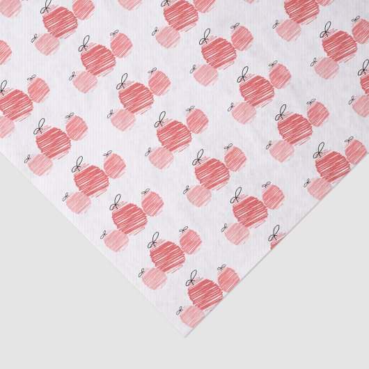 Paaseideboardpapier Tissuepapier (Detail)