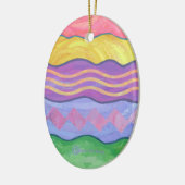 Paaseieren 1 keramisch ornament (Links)