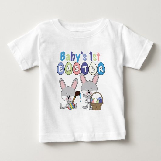 Paaseieren 1e paashemden en schenkingen (Voorkant)