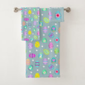 Paaseieren Bad Handdoek (Insitu)