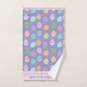 paaseieren bad handdoek (Handdoek)