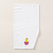 Paaseieren Bad Handdoek (Handdoek)