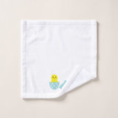 Paaseieren Bad Handdoek (Wasdoekje)