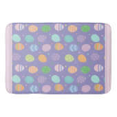 paaseieren badmat (Voorkant)