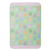 paaseieren badmat (Voorkant Verticaal)