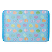 paaseieren badmat (Voorkant)