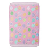 paaseieren badmat (Voorkant Verticaal)