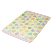 paaseieren badmat (Gekanteld)