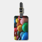 Paaseieren Bagagelabel (Voorkant verticaal)