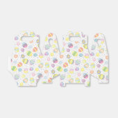 Paaseieren Bedankdoosjes (Uitgevouwen)