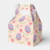 Paaseieren Bedankdoosjes (Achterkant)