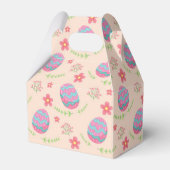 Paaseieren Bedankdoosjes (Voorkant Zijde)