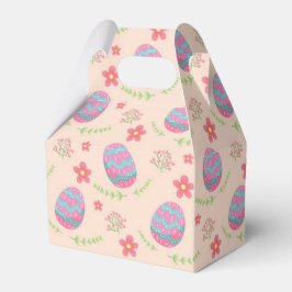 Paaseieren Bedankdoosjes