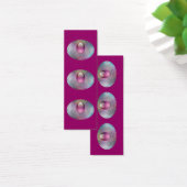 Paaseieren Bladwijzer Mini Visitekaartjes (Bureau)