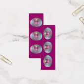 Paaseieren Bladwijzer Mini Visitekaartjes (Kantoor)