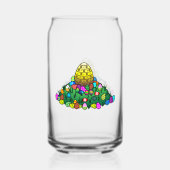 Paaseieren Blikvorm Glas (Achterkant)