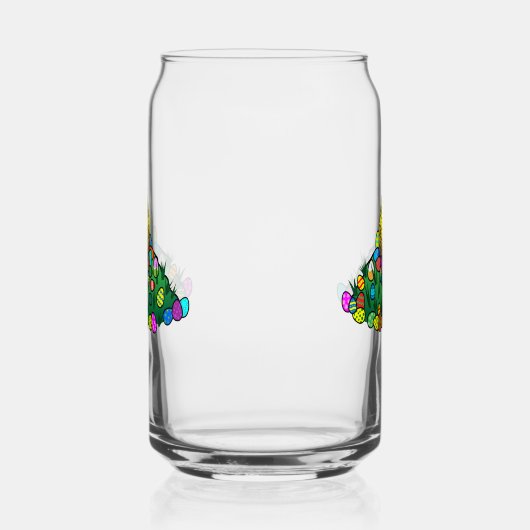 Paaseieren Blikvorm Glas (Links)