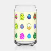 Paaseieren Blikvorm Glas (Links)