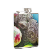 Paaseieren, bunny's en Golf Balls Heupfles (Rechts)