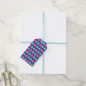 Paaseieren! Cadeaulabel (Met Touw)