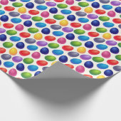 Paaseieren Cadeaupapier (Hoek)