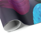 Paaseieren Cadeaupapier (Rol Hoek)