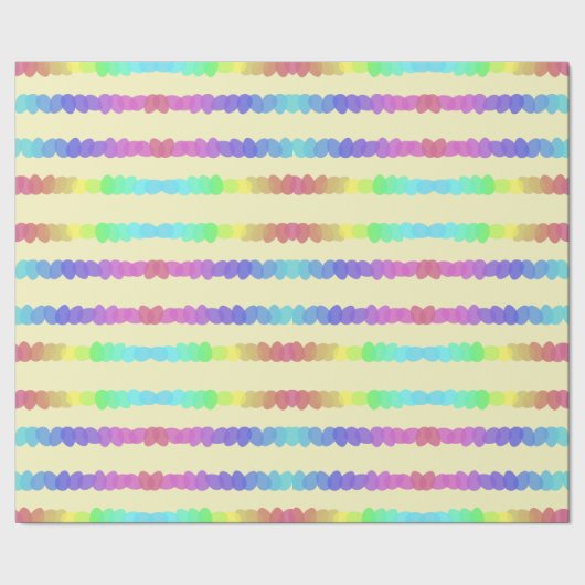 Paaseieren Cadeaupapier (Zoom)