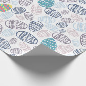 Paaseieren Cadeaupapier (Hoek)