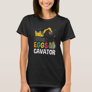 Paaseieren Cavator Bugger Paashaas 1 T-shirt