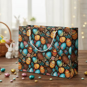Paaseieren Chocolade Groot Cadeauzakje