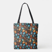 Paaseieren Chocolade Tote Bag (Achterkant)