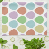 Paaseieren Decor Patroon Theedoek (Gevouwen)