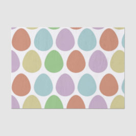 Paaseieren Decor Patroon Tissuepapier